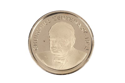 Lot 434 - Cayman Islands $100 proof gold coin