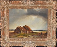 Lot 114 - Attributed to Luke Clennell (1781-1840)...
