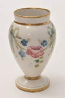 Lot 275 - Moorcroft MacIntyre miniature '18th Century'...