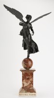 Lot 391 - 19th Century patinated Italian Grand Tour...