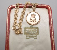 Lot 394 - A gift from Her Majesty Queen Elizabeth II,...