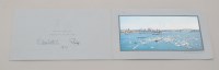 Lot 398 - 1970 Royal Family Christmas Card, signed by...