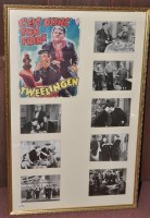 Lot 429D - Belgian film poster for ''OUR RELATIONS''...