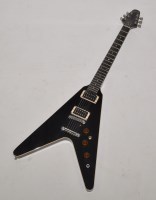 Lot 501 - A Gibson ''Flying V'' electric guitar, c.1981,...