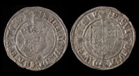 Lot 626 - Henry VII groat, profile head, M.M. Pheon,...