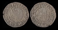 Lot 627 - Henry VII groat, profile head, M.M. Pheon,...