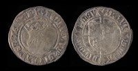 Lot 629 - Henry VII groat, profile head, M.M. Pheon,...