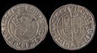 Lot 630 - Henry VII groat, profile head, M.M. Pheon,...