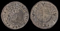 Lot 632 - Henry VII groat, profile bust with triple...