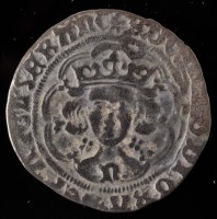 Lot 658 - Edward IV groat, First Reign, light coinage,...