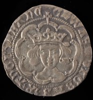 Lot 659 - Edward IV groat, First Reign, light coinage, M....