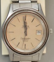 Lot 846 - Omega Automatic Seamaster Cosmic 2000: a...