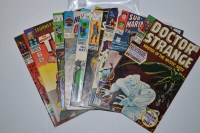 Lot 1508 - Marvel Silver Age: various (mix). (9)