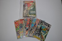 Lot 1509 - DC and Marvel War Comics: Captain Storm 1-5, 7-...