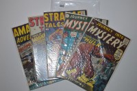 Lot 1512 - Marvel Atlas: Journey into Mystery 62 and 79,...