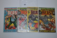 Lot 1521 - Amazing Adventures: 11 (first Beast series new...
