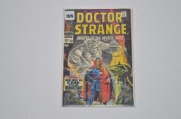 Lot 1576 - Dr. Strange: 169 (first issue in series).