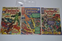 Lot 1593 - Fantastic Four: Annual 3 (Annual 3 wedding...