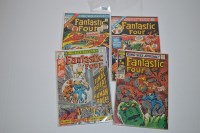 Lot 1594 - Fantastic Four: Annual 6 (Annihilus), 8, 10...