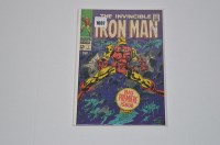 Lot 1607 - Iron-Man: 1.
