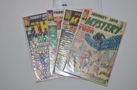 Lot 1616 - Journey Into Mystery: 101, 102, 104 and 109...