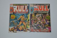 Lot 1621 - Kull: 1 and 2 (first series). (2)