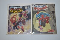 Lot 1648 - Spectacular Spiderman Magazine 1968: 1-2...