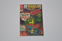Lot 1654 - Strange Tales: 135 (first issue Shield).