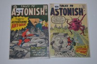 Lot 1678 - Tales to Astonish: 39 and 40. (2)