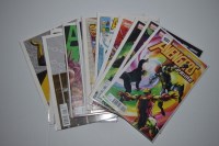 Lot 1731 - Avengers Comics: Uncanny 2012; Secret 2010,...