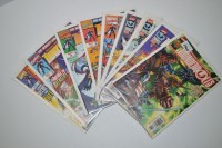 Lot 1740 - Marvel Comics Thunderbolts: Thunderbolts 1997....