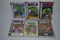 Lot 1761 - Hulk: Essential Hulk 1-6. (6)