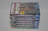 Lot 1825 - DC Mystery: Showcase House of Mystery 1-3;...