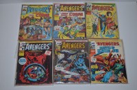 Lot 1838 - Avengers Weekly: Full run 61-119. (59)