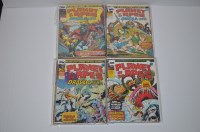 Lot 1840 - Planet of the Apes: Full run 81-123 (missing...
