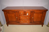 Lot 702 - Kennedy's: a cherrywood sideboard, no. 4015,...