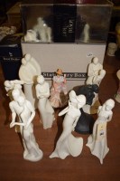 Lot 382 - Royal Doulton 'Images', to include: Tomorrow's...