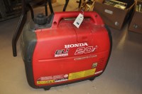 Lot 588 - A Honda EU Invertor 20I petrol powerred,...