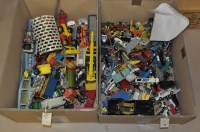 Lot 56 - Diecast toys by Corgi, Dinky, Lesney and...