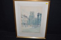 Lot 486 - A watercolour, by Victor Noble Rainbird -...