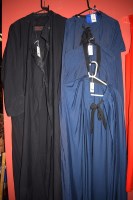 Lot 950 - A teachers gown, by J. Whipple & Co. Ltd,...