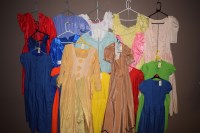 Lot 993 - Early 19th Century style dresses for the...