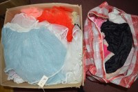 Lot 1004 - A quantity of tutu's; together with a quantity...