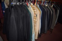 Lot 1067 - Gentlemans dinner jackets and every-day...