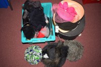 Lot 1086 - A quantity of ladies hats from 1950's onwards,...