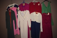 Lot 1180 - 1960's and later ladies clothing, to include;...