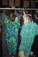 Lot 1216 - Mainly 1960's/70's dresses by various...