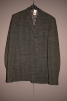 Lot 1232 - A Donegal Tweed Gentleman's jacket, size extra...