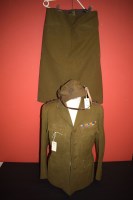 Lot 1255 - A lady's First World War period Woman's...