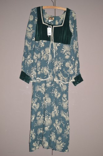 marion donaldson dress